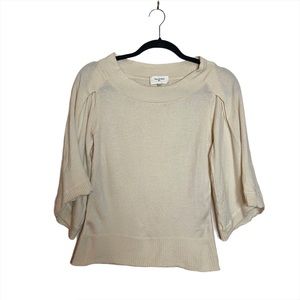 Rue Du Mail Paris Wool Sweater